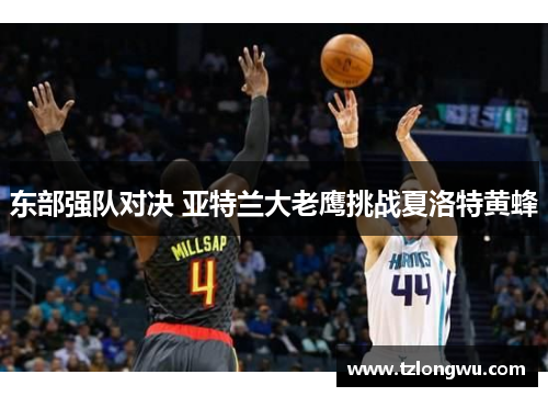 东部强队对决 亚特兰大老鹰挑战夏洛特黄蜂 东部强队对决 亚特兰大老鹰挑战夏洛特黄蜂